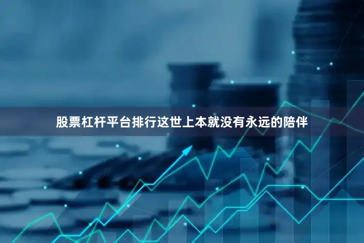 股票杠杆平台排行这世上本就没有永远的陪伴
